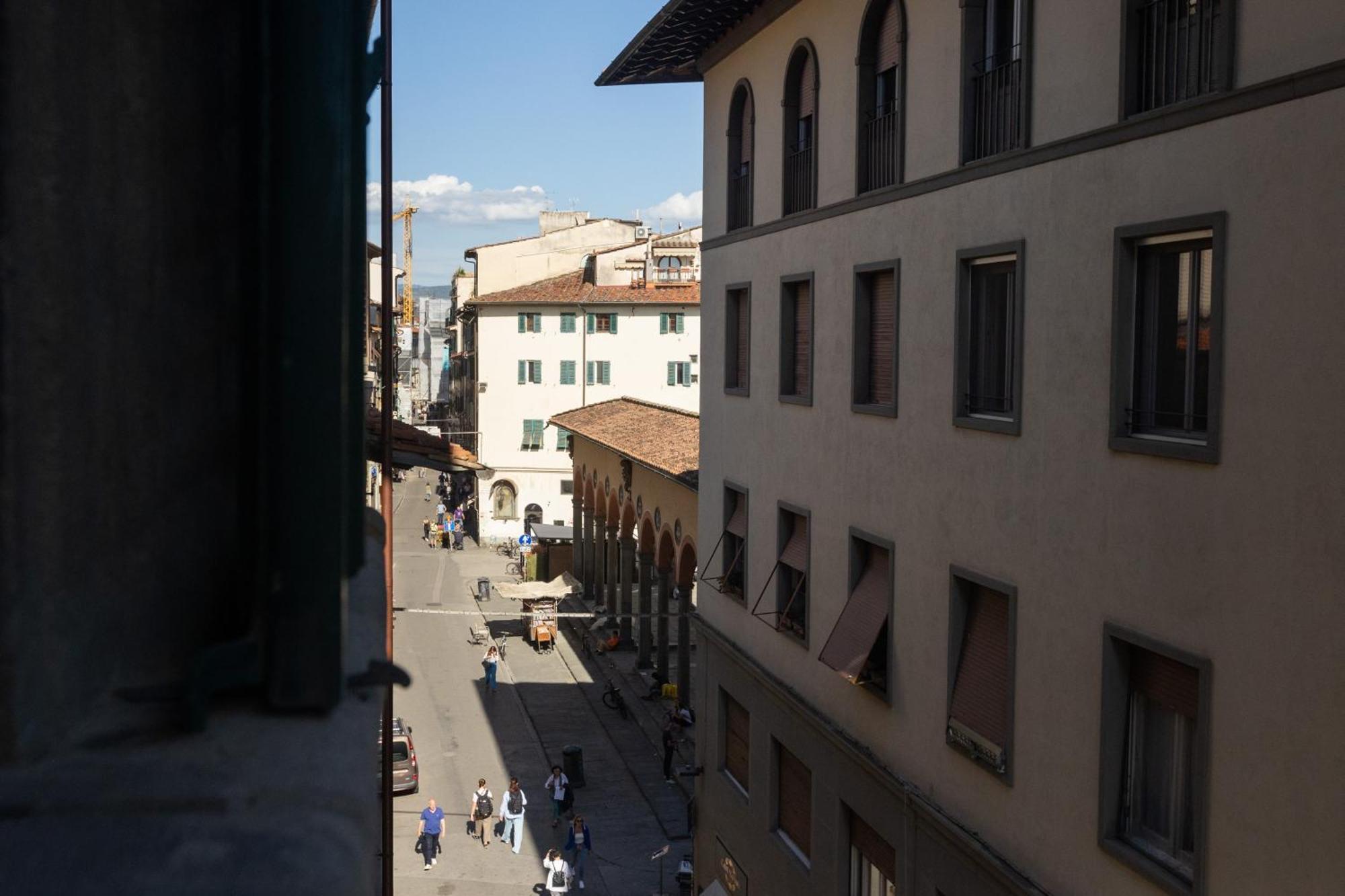 Palazzo Fioravanti In Centro A Firenze Florença Exterior foto