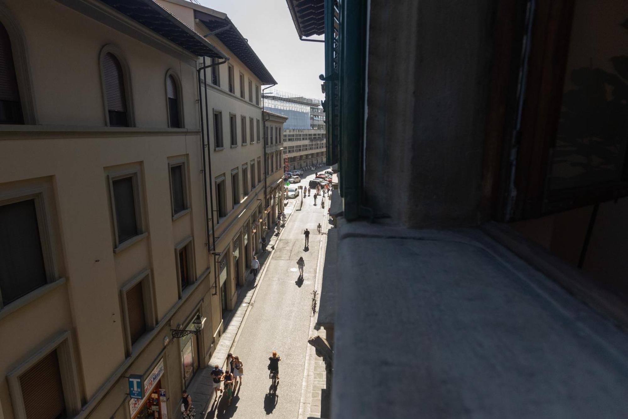 Palazzo Fioravanti In Centro A Firenze Florença Exterior foto